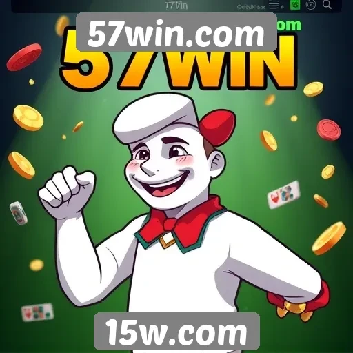 Acessibilidade do site 57win.com para jogadores iniciantes