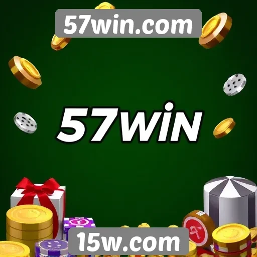 Diversidade de jogos disponíveis no 57win.com