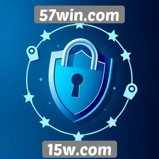Recursos de segurança no 57win.com