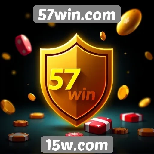 Segurança e confiabilidade do site 57win.com