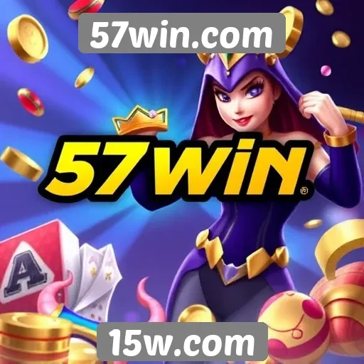 57win.com oferece ampla variedade de jogos online