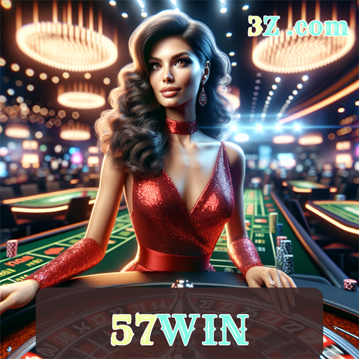 Entretenimento em Plena Ação Atraindo Jogadores no 57win